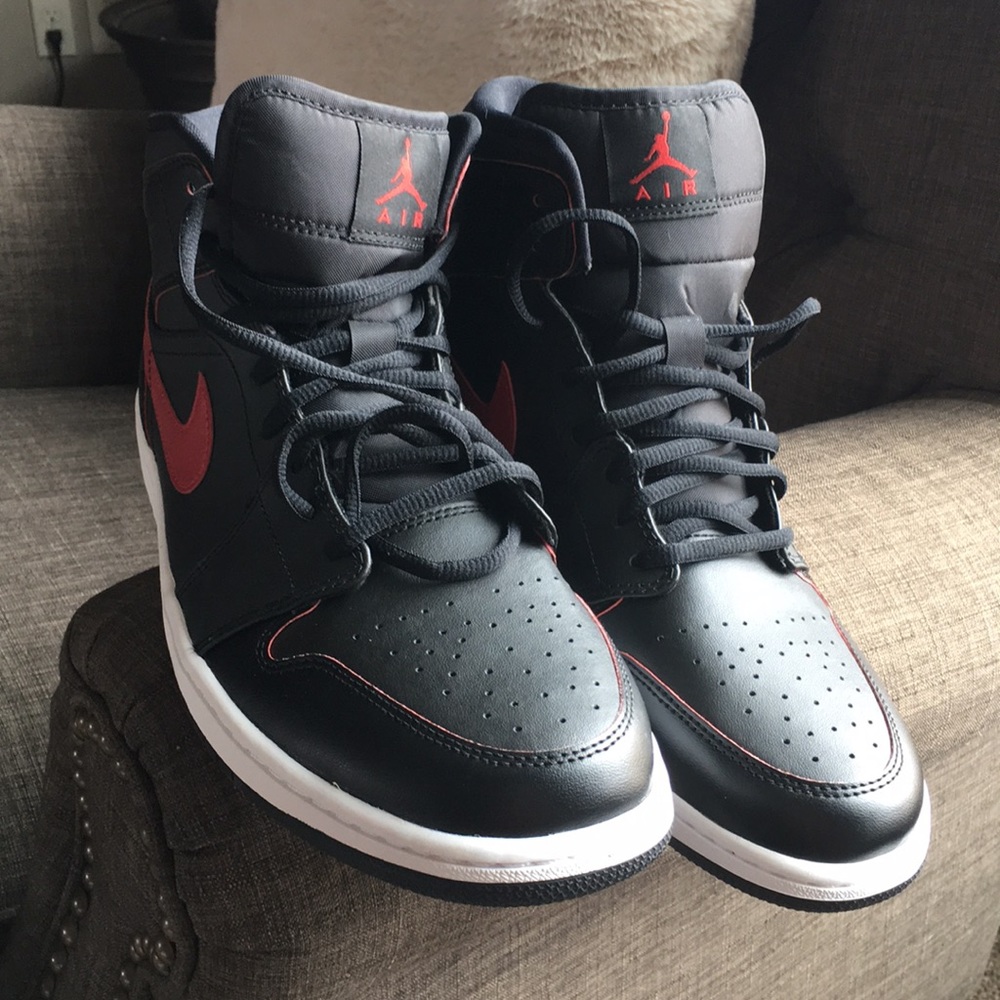 Nike Air Jordan snickers